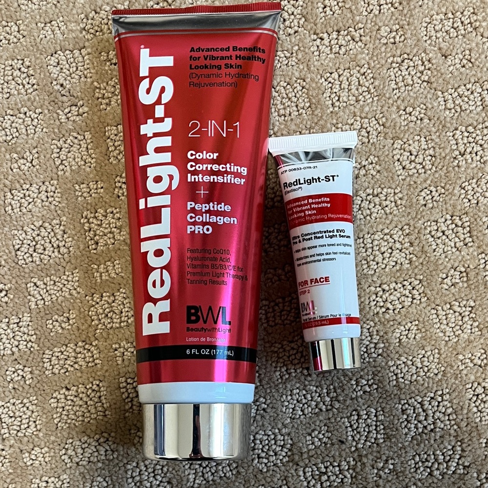 RedLight-ST 2-IN-1 Color Correcting Intensifier